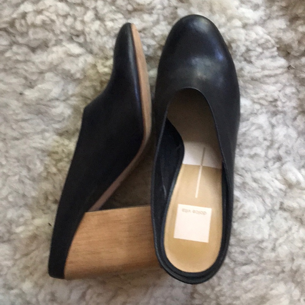 Dolce Vita block heels